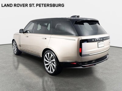 2023 Land Rover Range Rover SE