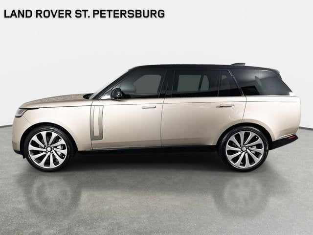 2023 Land Rover Range Rover SE