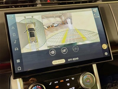 2023 Land Rover Range Rover SE