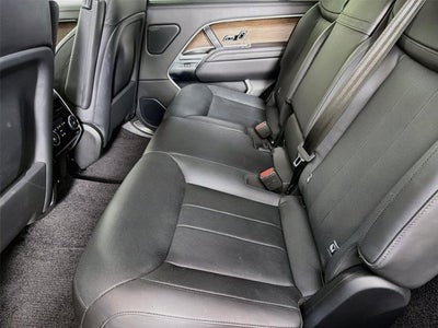 2023 Land Rover Range Rover SE