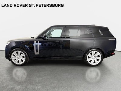 2023 Land Rover Range Rover SE