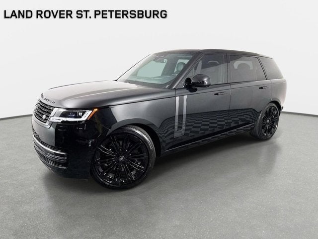 2025 Land Rover Range Rover SE