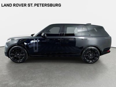 2025 Land Rover Range Rover SE