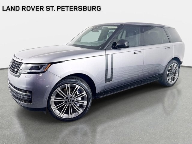 2025 Land Rover Range Rover SE