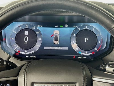 2025 Land Rover Range Rover SE