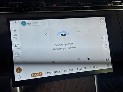 2025 Land Rover Range Rover SE