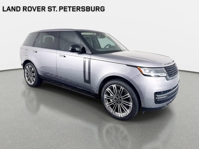 2025 Land Rover Range Rover SE