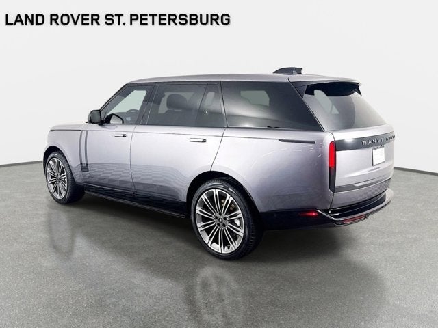 2025 Land Rover Range Rover SE