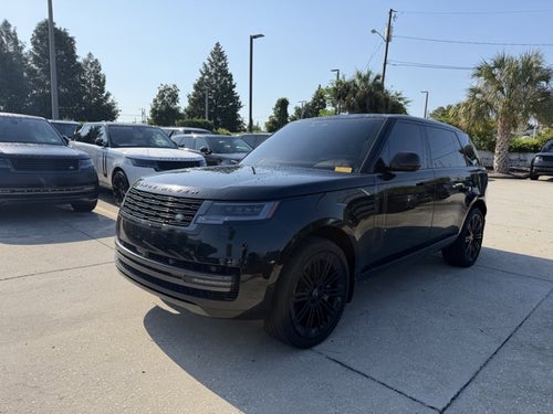 2024 Land Rover Range Rover SE