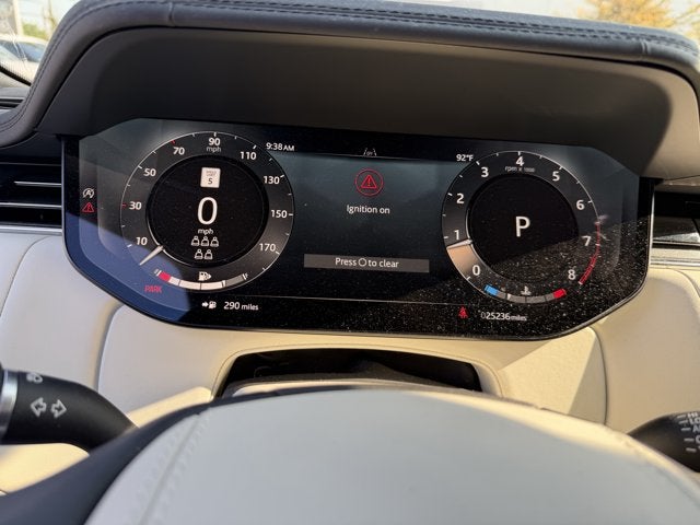 2024 Land Rover Range Rover SE
