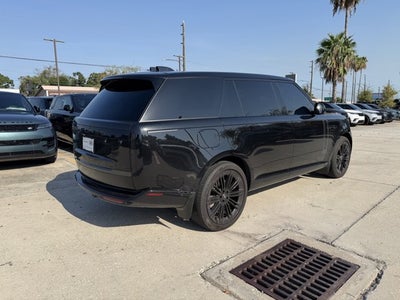 2024 Land Rover Range Rover SE