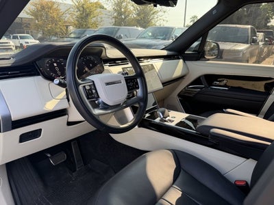 2024 Land Rover Range Rover SE