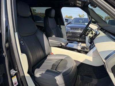 2024 Land Rover Range Rover SE
