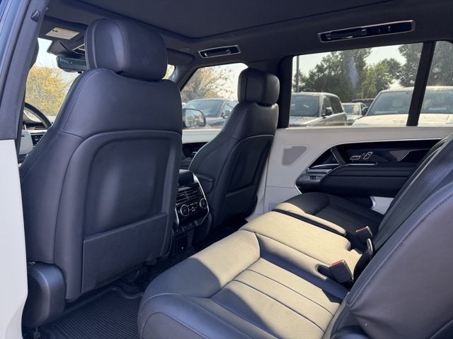 2024 Land Rover Range Rover SE