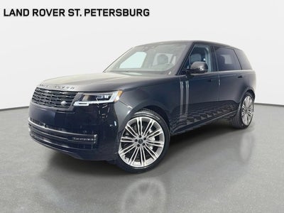 2026 Land Rover Range Rover SE
