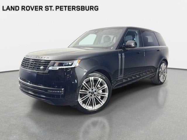 2026 Land Rover Range Rover SE