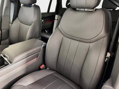 2026 Land Rover Range Rover SE