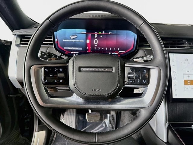 2026 Land Rover Range Rover SE