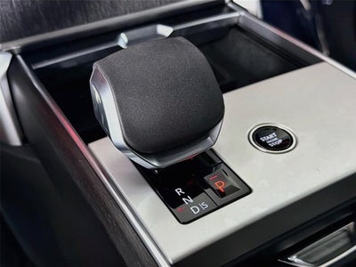 2026 Land Rover Range Rover SE