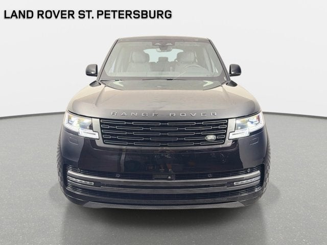 2026 Land Rover Range Rover SE
