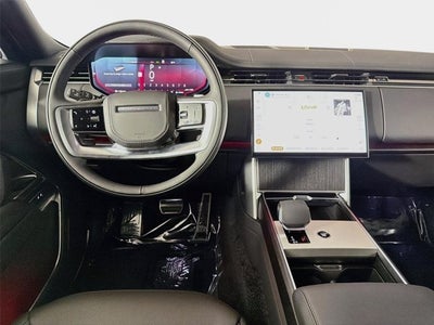 2026 Land Rover Range Rover SE