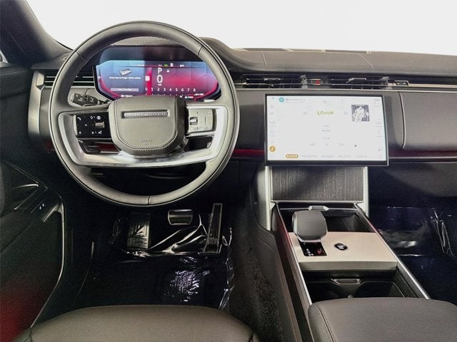 2026 Land Rover Range Rover SE