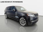 2026 Land Rover Range Rover SE