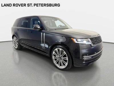 2026 Land Rover Range Rover SE