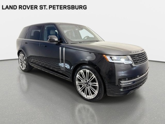 2026 Land Rover Range Rover SE