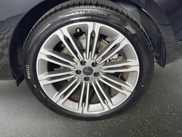 2026 Land Rover Range Rover SE