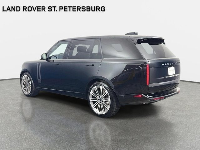 2026 Land Rover Range Rover SE