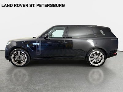 2026 Land Rover Range Rover SE
