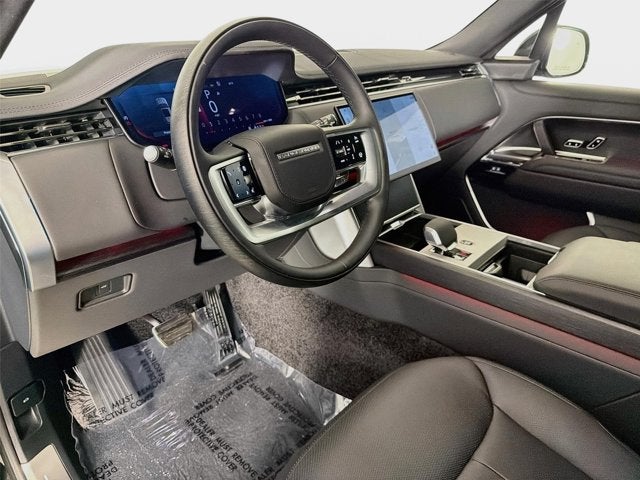 2026 Land Rover Range Rover SE