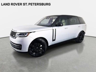 2023 Land Rover Range Rover SE