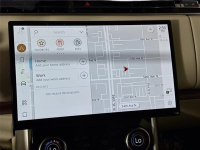 2023 Land Rover Range Rover SE