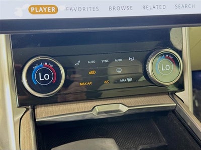 2023 Land Rover Range Rover SE