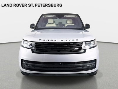 2023 Land Rover Range Rover SE