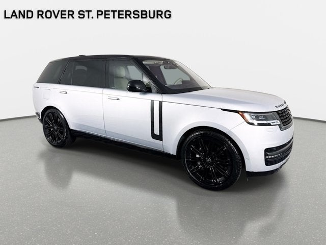 2023 Land Rover Range Rover SE