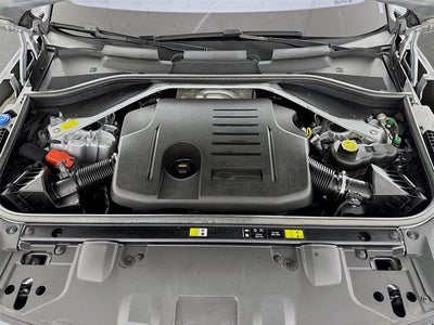 2023 Land Rover Range Rover SE
