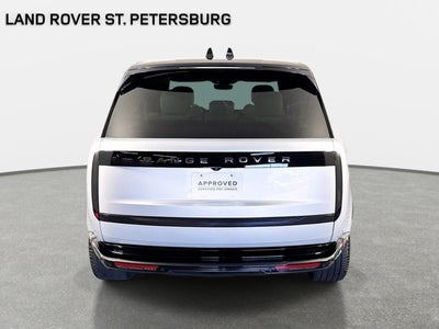 2023 Land Rover Range Rover SE