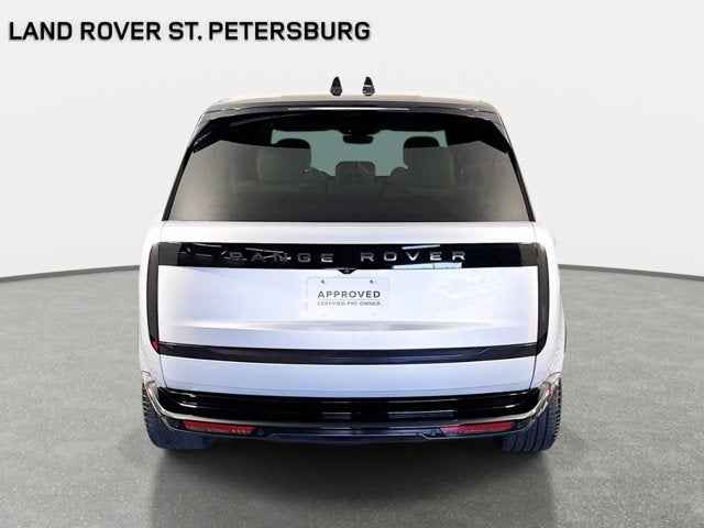 2023 Land Rover Range Rover SE