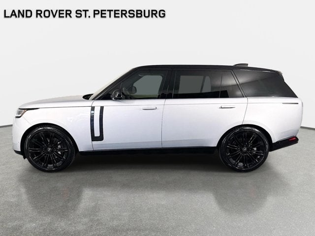 2023 Land Rover Range Rover SE