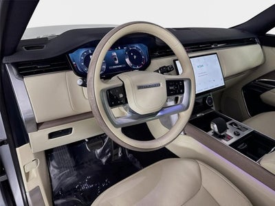2023 Land Rover Range Rover SE