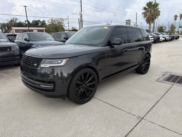 2024 Land Rover Range Rover SE