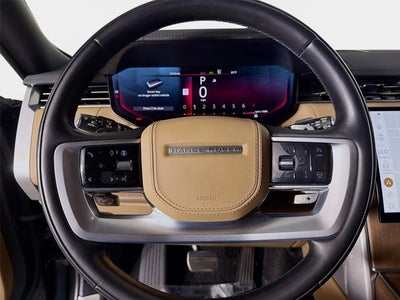 2024 Land Rover Range Rover SE
