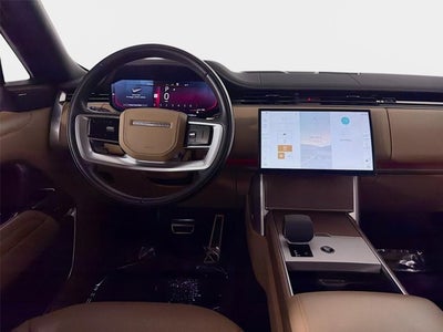 2024 Land Rover Range Rover SE