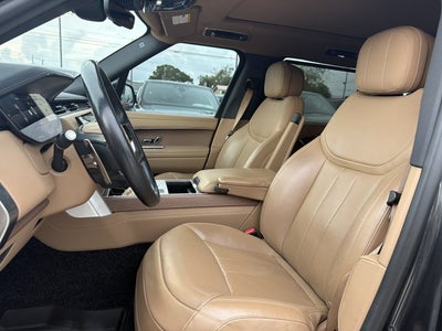 2024 Land Rover Range Rover SE
