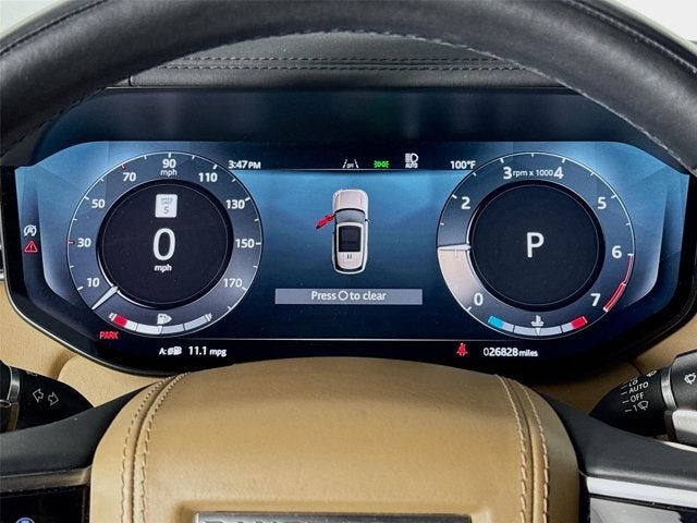 2024 Land Rover Range Rover SE