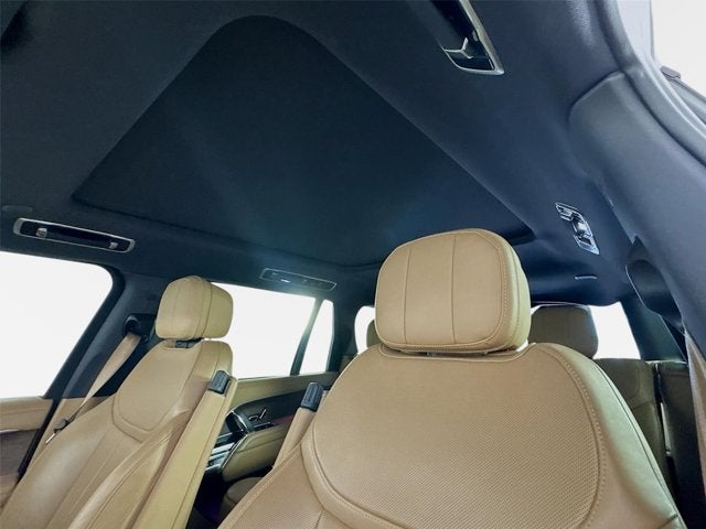 2024 Land Rover Range Rover SE