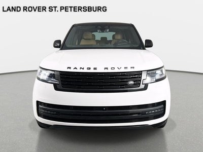 2024 Land Rover Range Rover SE